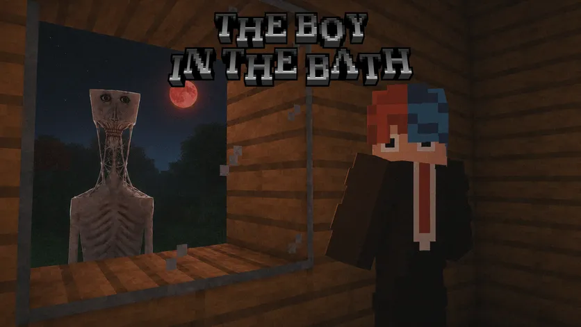 The Boy In The Bath Add-on