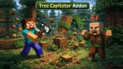 Tree Capitator Add-on 26.30+/26.11+/26.10+/26.0+/1.21+