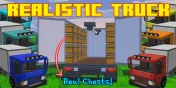Truck with Functional Storage Add-on 26.30+/26.11+/26.10+/26.0+/1.21+