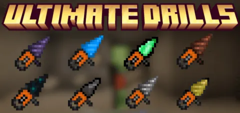 Ultimate Drills Add-on 26.30+/26.10+/26.0+/1.21+/1.20+