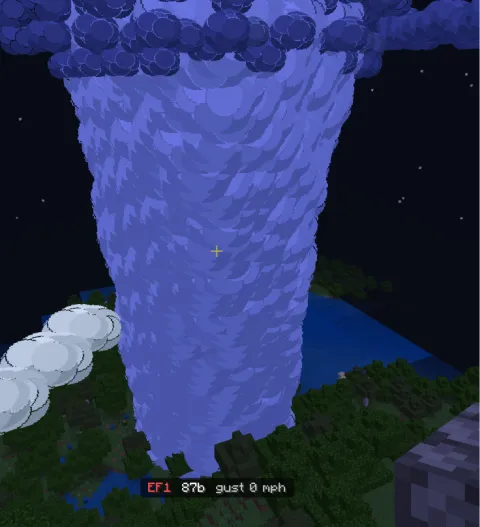 Weather's Rumble Add-on 26.30+/26.11+/26.10+/26.0+