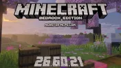 Minecraft 26.60.21 for Android
