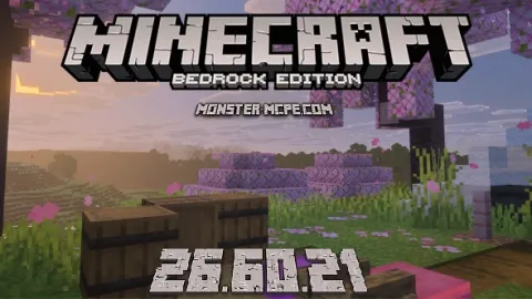 Minecraft 26.60.21 for Android