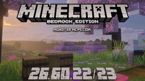 Minecraft 26.60.22/23 for Android