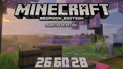 Minecraft 26.60.28 for Android