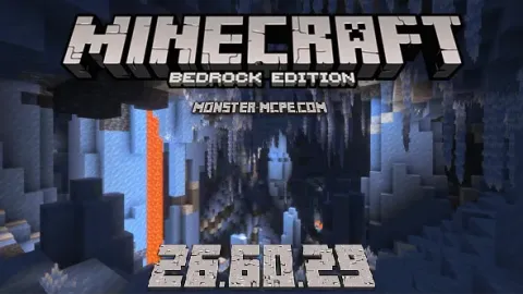 Minecraft 26.60.29 for Android