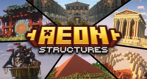 Æon Structures Add-on 26.30+/26.11+/26.10+/26.0+
