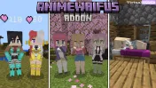 Anime Waifus Add-on 26.30+