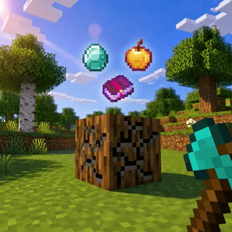 Block Drops are Random Add-on 26.30+/26.11+/26.10+/26.0+