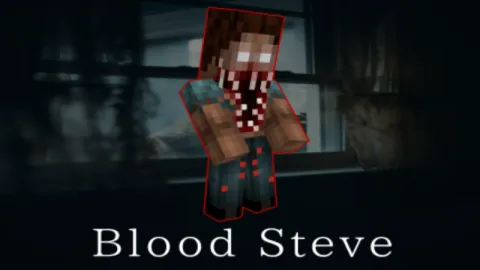 Blood Steve Add-on 26.0+