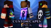 Custom Capes Pack Add-on 26.30+/26.11+/26.10+/26.0+/1.21+
