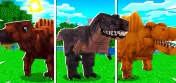 Dinosaur Add-on 26.30+/26.11+/26.10+/26.0+/1.21+