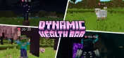 Dynamic Health Bar Indicator Add-on 26.30+/26.11+/26.10+/26.0+/1.21+
