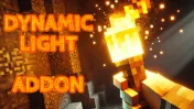 Dynamic Light Addon + Offhand Torch Add-on 26.30+/26.11+/26.10+/26.0+/1.21+/1.20+/1.19+/1.18+/1.17+