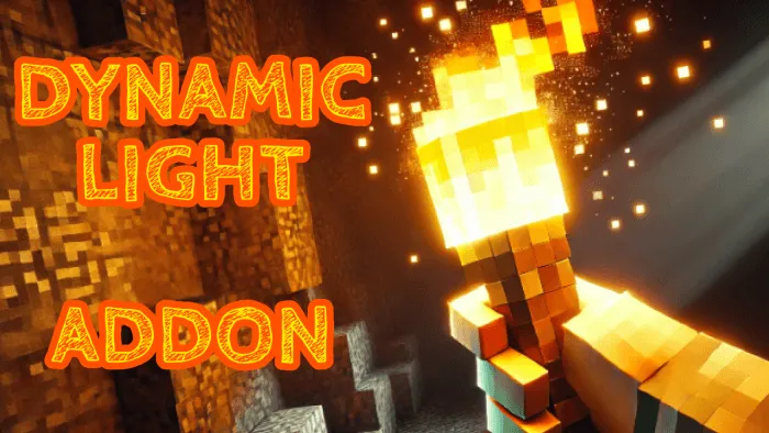 Dynamic Light Addon + Offhand Torch Add-on