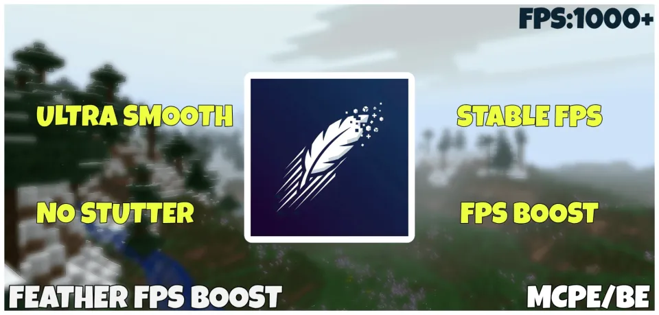 Feather FPS Boost Add-on