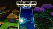 HEROBRINE FROM THE FOG Add-on 26.0+