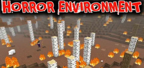 Horror Environment Add-on 26.30+/26.11+/26.10+/26.0+/1.21+