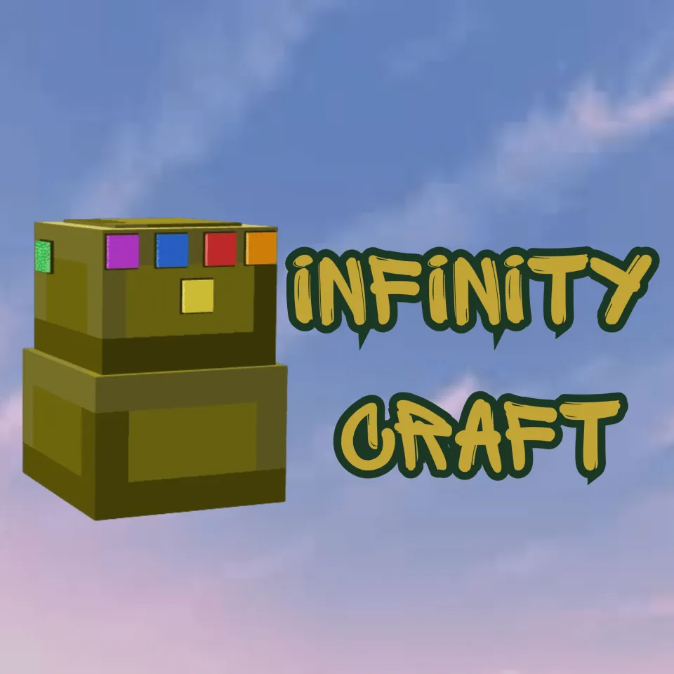 Infinity Craft Add-on