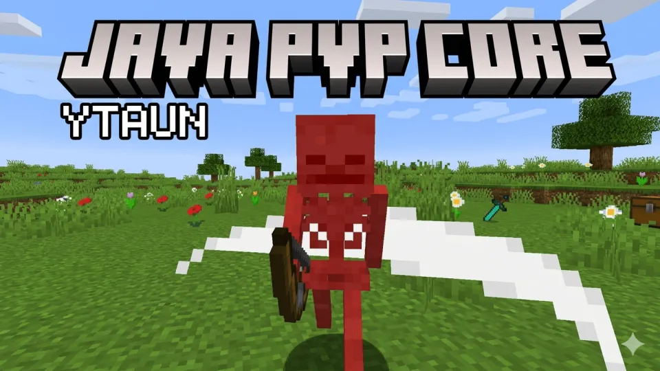 JAVA PVP CORE Add-on