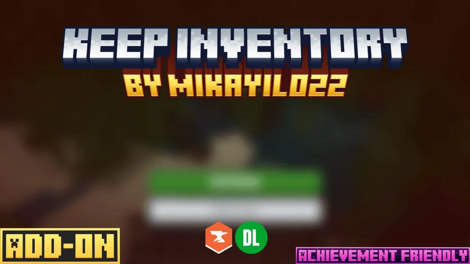 Keep Inventory Add-on