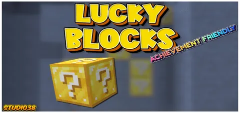 Lucky Blocks 38 Add-on 26.0+