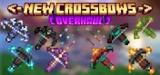 New Crossbows Overhaul Add-on 26.30+/26.11+/26.10+/26.0+/1.21+