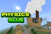 Physics Glue Create Add-on 1.21+