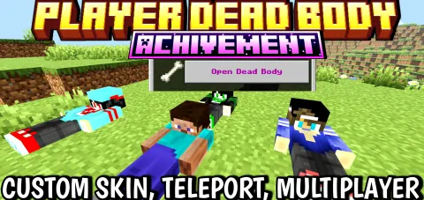 Player Dead Body Add-on 26.30+/26.11+/26.10+/26.0+/1.21+