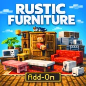 Rustic Furniture Add-on 26.0+