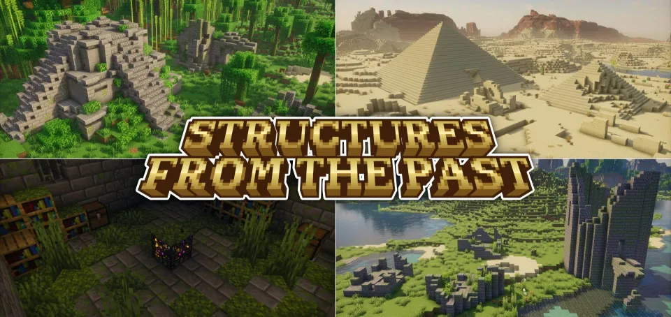 Structures from the Past Add-on