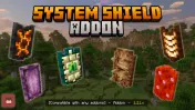 System Shields Add-on 26.30+/26.10+/26.0+/1.21+