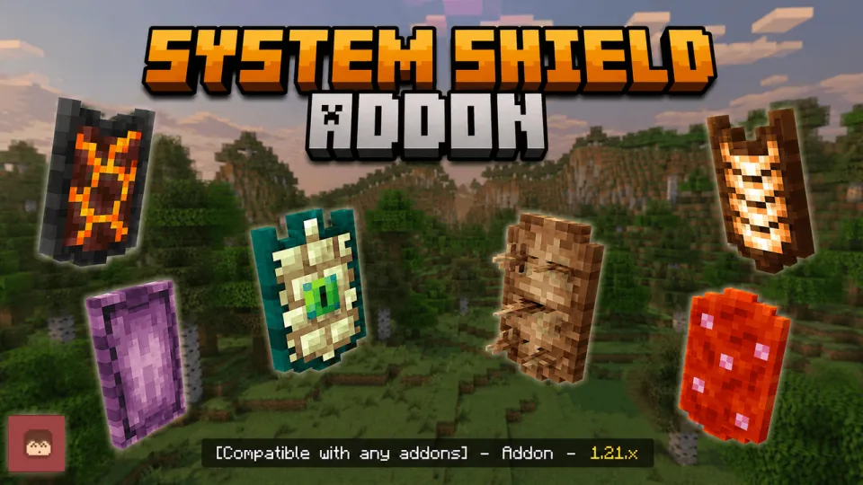 System Shields Add-on