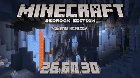 Minecraft 26.60.30 for Android