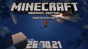Minecraft 26.70.21 for Android