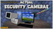 Actual Security Cameras Add-on 26.0+
