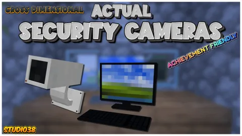 Actual Security Cameras Add-on 26.0+