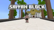 Saiyan Block (Dragon Ball) Add-on 26.0+