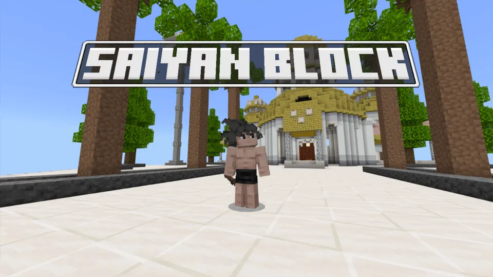 Saiyan Block (Dragon Ball) Add-on