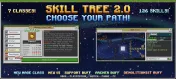 SKILL TREE Add-on 26.30+