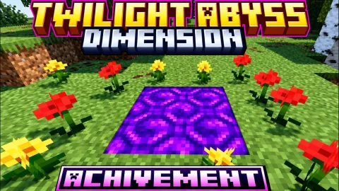 Twilight Abyss Dimension Add-on 26.30+/26.11+/26.10+/26.0+/1.21+