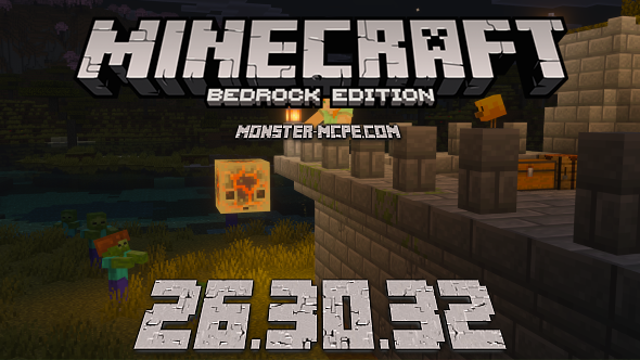 Minecraft 26.30.32 for Android